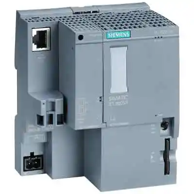 Buy Siemens ET200SP 6ES7512-1DK01-0AB0 S7 1512SP-1PN PLC CPU • 2,874$