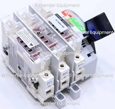 Buy * Schneider Electric Telemecanique Square D Gs1-eeru30 Disconnect Switch • 42$