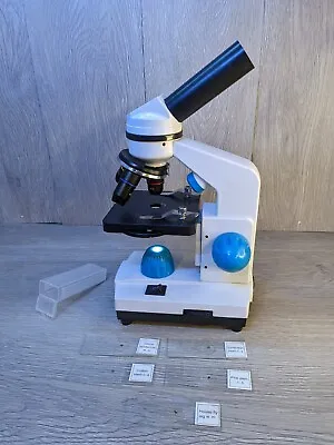 Buy JuniorScope Microscope For Kids Microscope Science Kits For Kids Science Expe... • 30.59$