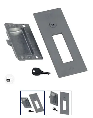 Buy New SCHNEIDER ELECTRIC Square D PK5FL Panelboard Lock Assy • 190$