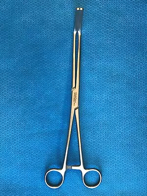 Buy V. Mueller Surgical Glassman Anterior Resection Clamps SU-6130 • 41.52$