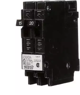 Buy Icbq1520 - Siemens - Twin 15-20 Amp Circuit Breaker • 33.20$