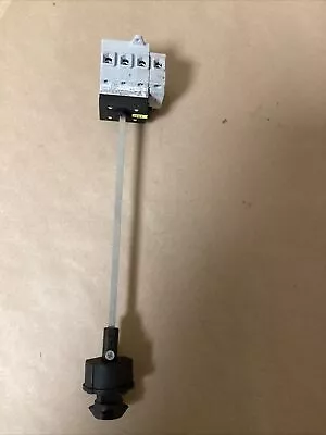 Buy Siemens 3LD2113-0TK51 Power Switch Disconnect #217PT53FML • 27.77$