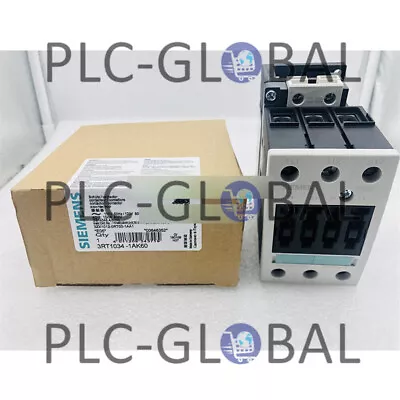 Buy Replace For Siemens 3RT1034-1AK60 Contactor Free Ship • 41.29$