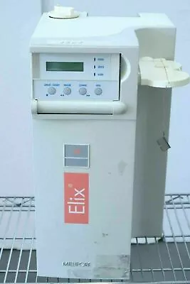 Buy Millipore Elix 10 (ZLXS6010Y) Reverse Osmosis Laboratory Water Purifier System • 149.99$