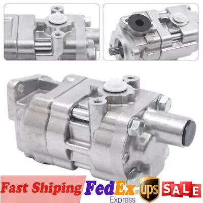 Buy Hydraulic Pump T1150-36440 Fit Kubota L2800DT, L3130F, L3240DT, L4300DT Tractor • 183$