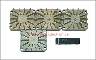 Buy Tektronix LOT 5 PCS Hybrid ICs For 2465A, 2465B, 2445B, 2467 Oscilloscopes • 40$