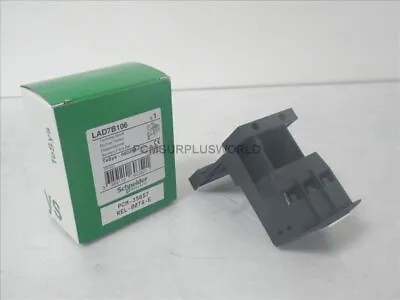 Buy LAD7B106 Schneider Electric Terminal Block For Overload Relay (New) • 41.67$