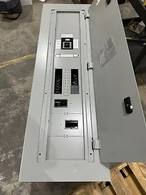 Buy NEW 400 Amp Panel Panelboard 480v/277v 208v/120v 240 Main Breaker 300 P2 • 5,999$