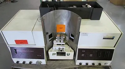Buy Perkin Elmer 603 Atomic Absorption Spectrophotometer, Accessories • 1,897$