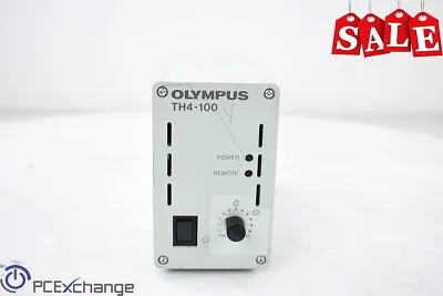 Buy Olympus TH4-100 External Power Supply • 349.99$