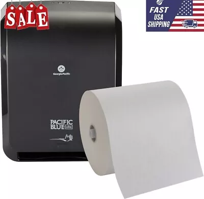 Buy Pacific Blue Ultra 8  High Capacity Automated Touchless Paper Towel Dispenser • 49.99$