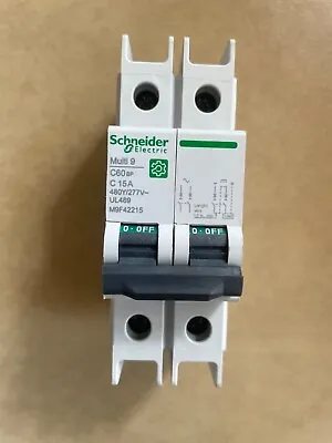 Buy Schneider Electric M9f42215 • 19.75$