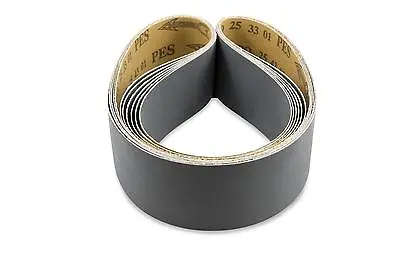 Buy 1 X 30 Inch 1000 Grit Silicon Carbide Sanding Belts, 12 Pack • 23.99$