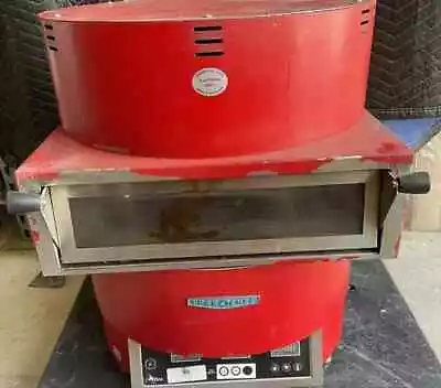 Buy Turbochef Fire Red Pizza Oven Ventless  • 3,999.99$