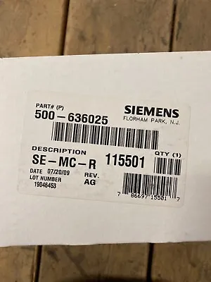Buy Siemens SE-MC-R • 70$