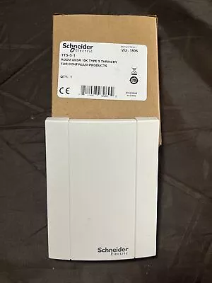 Buy SCHNEIDER (TTS-S-1) Room THERMISTOR Temperature Sensor • 40$