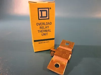 Buy Square D, B3.00 Overload Relay Thermal Unit, Schneider Electric 58736 • 15.99$