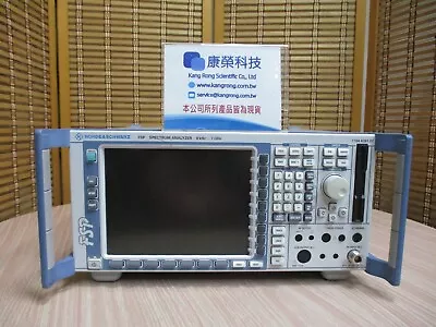 Buy 【Kang Rong Scientific】R&S FSP7 9KHz-7GHz Spectrum Analyzer • 5,400$