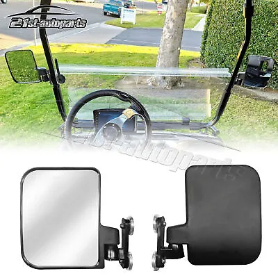 Buy 1 Pair 556lb Rated Magnet Tractor Side Mirrors Fit For Kubota John Deere NEW • 24.99$