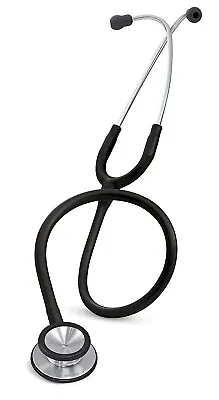 Buy 3M™ Littmann® Classic II S.E. Stethoscope, Black Tube, 28 Inch, 2201 • 79$