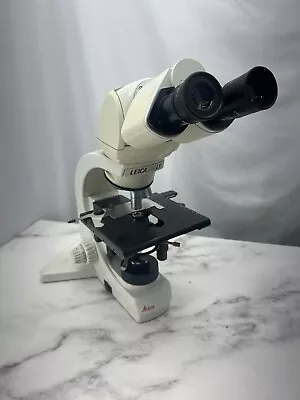 Buy Leica DMLS Microscope • 475$