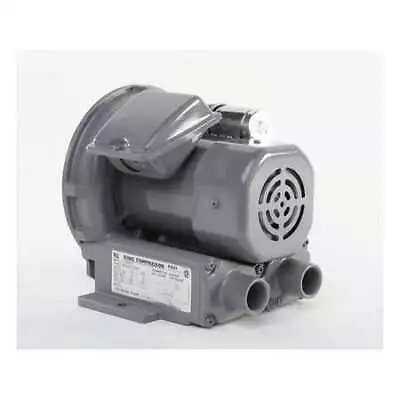 Buy Fuji Electric Vfc080p-5T Regenerative Blower,0.11 Hp,19.5 Cfm • 346.99$