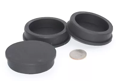 Buy Large Rubber Hole Plugs  7/8  To 2 1/2   Push In  Compression Stem  10 Sizes • 11.91$