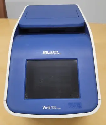 Buy Applied Biosystems Veriti 96-well Thermal Cycler 9902 • 1,000$