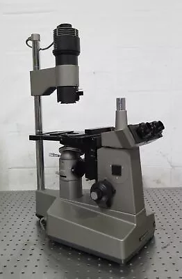 Buy R192405 Olympus IM Inverted Phase Contrast Microscope - Parts Repair • 300$