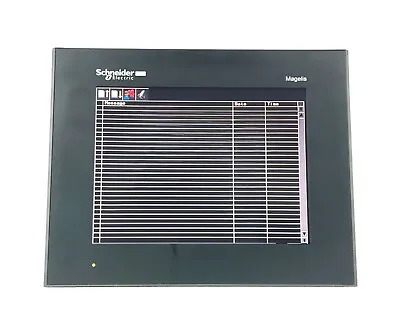 Buy Schneider Electric Magelis Hmigto4310 Gto Touch Panel • 700$