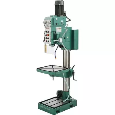 Buy Grizzly G0756 27-1/2  Heavy-Duty Drilling Machine • 6,700$