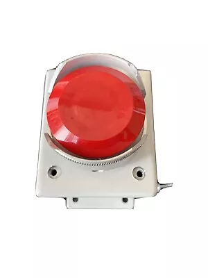 Buy Allen Bradley Red Emergency E-Stop Push Button Mounted In An Enclosure  #D159 • 150$