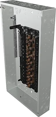 Buy Siemens Neutral Load Center 125-Amp 30-Space 48-Circuit Main Lug Plug-On Indoor • 215$