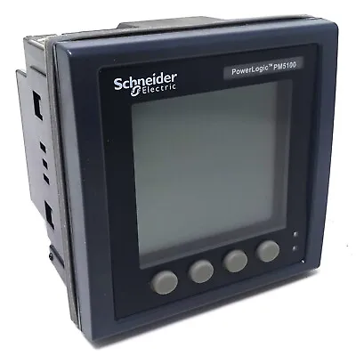 Buy Power Meter METSEPM5100 Schneider • 230.22$