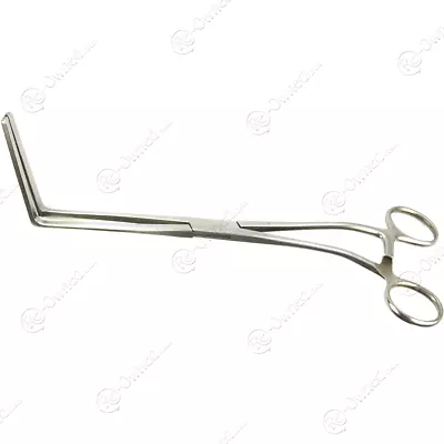 Buy V. Mueller SU6130 Glassman Anterior Resection Clamp • 46.41$