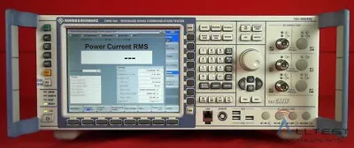 Buy Rohde & Schwarz CMW500 Wideband Radio Communication Tester 130017 • 7,875$