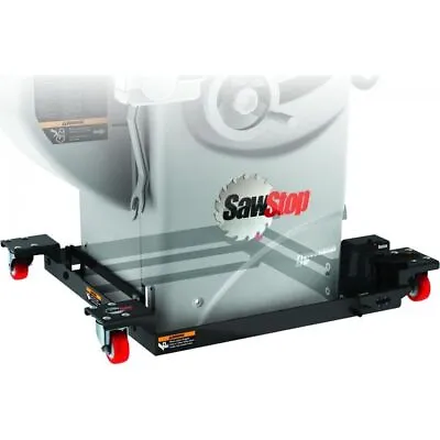 Buy Sawstop Industrial Saw Mobile Base WithPCS Mobile Base Conversion Kit,MB-PCS-IND • 417.57$
