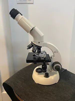 Buy Zeiss KF2 ICS Scientific Microscope • 225$