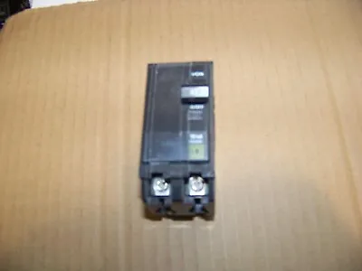 Buy NEW Square D By Schneider Electric QO260CP QO 60 A 2-Pole Circuit Breaker ( • 18$