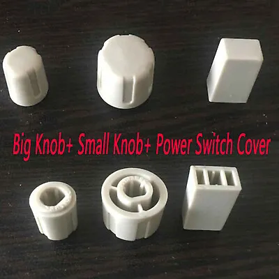 Buy Knob Power Switch Cover For Tektronix TDS210 TDS220 TDS2012 TDS1012 Oscilloscope • 3.25$