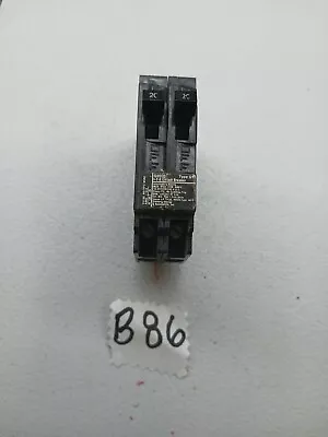 Buy ITE Q2020 Plug-In Circuit Breaker 20A 240V 2P 1PH QT 20 AMP 240 Volt 2P • 9.25$
