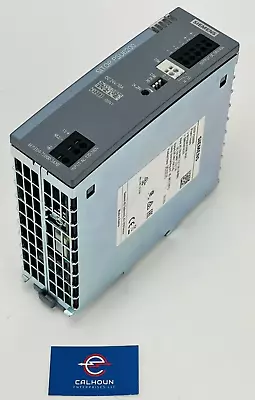 Buy Siemens 6EP3334-7SB00-3AX0 SITOP PSU6200 Power Supply DC24V/10A *PARTS ONLY* • 74.95$