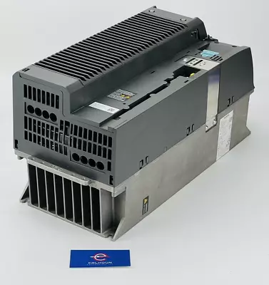Buy Siemens 6SL3210-1PE26-0AL0 SINAMICS Power Module PM240-2 *PARTS ONLY* • 799.95$