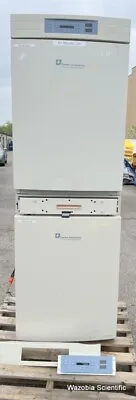 Buy Double Stacked Forma Scientific Co2 Water Jacketed Incubator Model 3110 • 895$