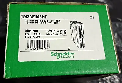 Buy TM2AMM6HT Schneider Electric TM2AMM6HT Spot Goods！UPS Expedited Shipping#HT • 489$