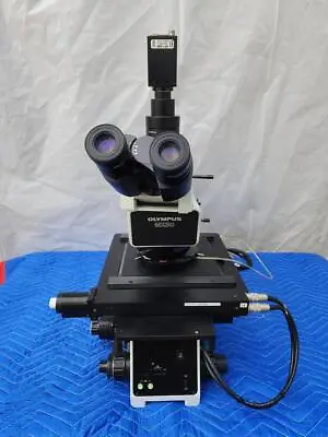 Buy Olympus Mx50 Microscope • 19,999$