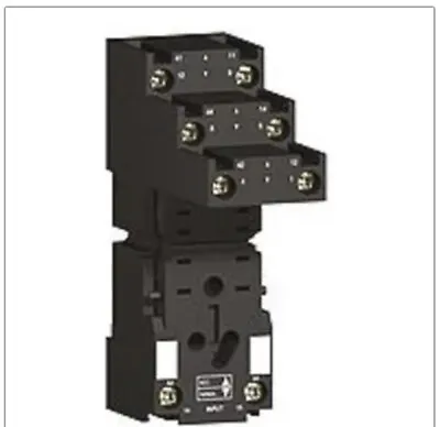 Buy Schneider Electric Rxze2s108m Relay Socket 12a 250v • 8.95$