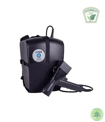 Buy EMIST EM360 Electrostatic Backpack Sprayer Kit - Brand New! Authorized Reseller • 2,999$