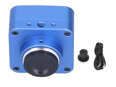 Buy 5MP USB Microscope Camera Digital Electronic High Resolution Industrial Camera • 68.99$